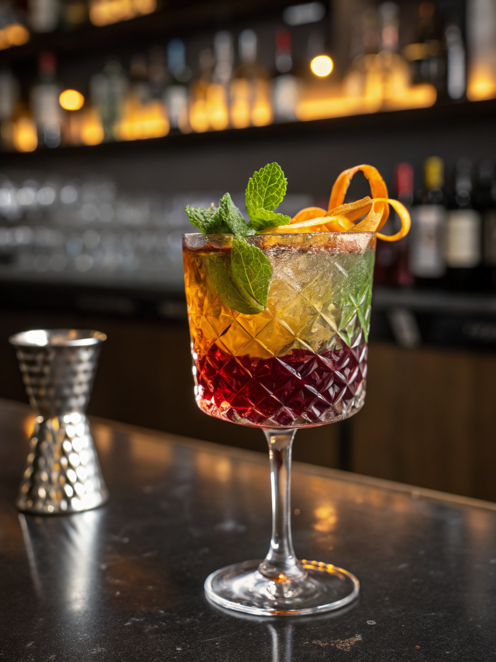 Narıncı Günbatımı